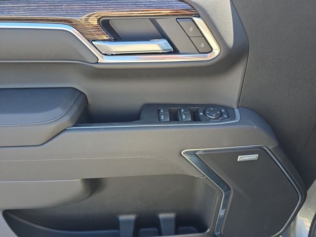 2025 GMC Sierra 1500 Sherrod Signature Series