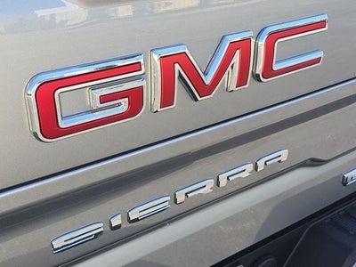 2025 GMC Sierra 1500 Sherrod Signature Series