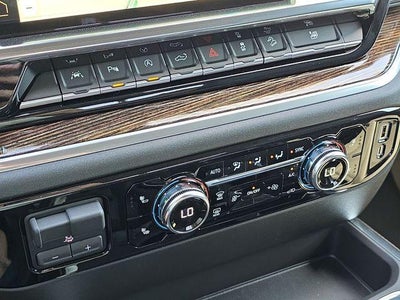 2025 GMC Sierra 1500 Sherrod Signature Series