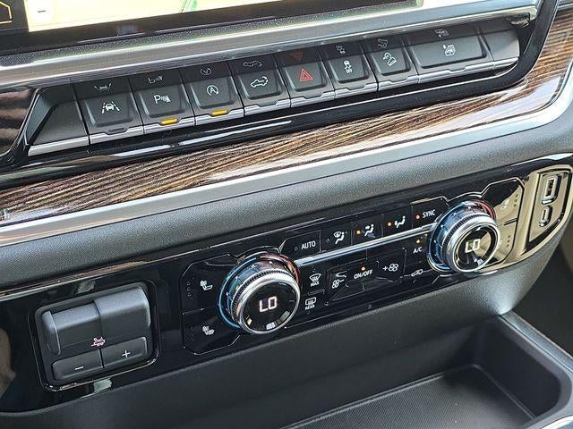 2025 GMC Sierra 1500 Sherrod Signature Series