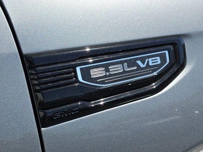 2025 GMC Sierra 1500 Sherrod Signature Series