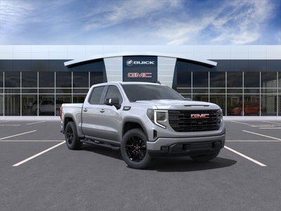 2025 GMC Sierra 1500 Sherrod Signature Series