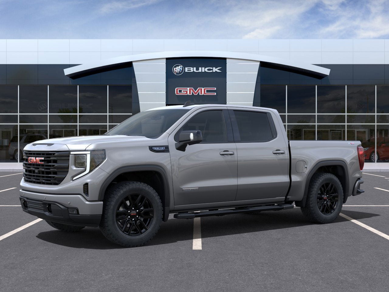 2025 GMC Sierra 1500 Sherrod Signature Series