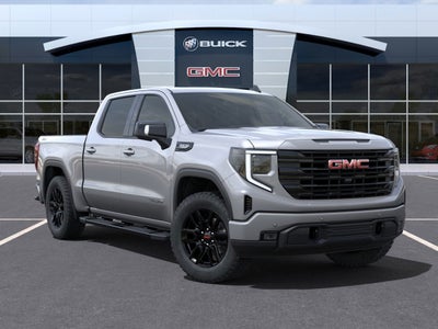 2025 GMC Sierra 1500 Sherrod Signature Series