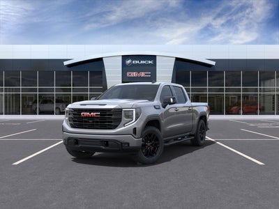 2025 GMC Sierra 1500 Sherrod Signature Series