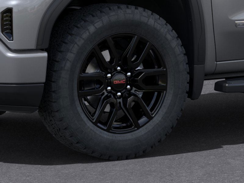 2025 GMC Sierra 1500 Sherrod Signature Series