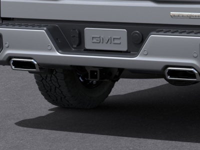 2025 GMC Sierra 1500 Sherrod Signature Series