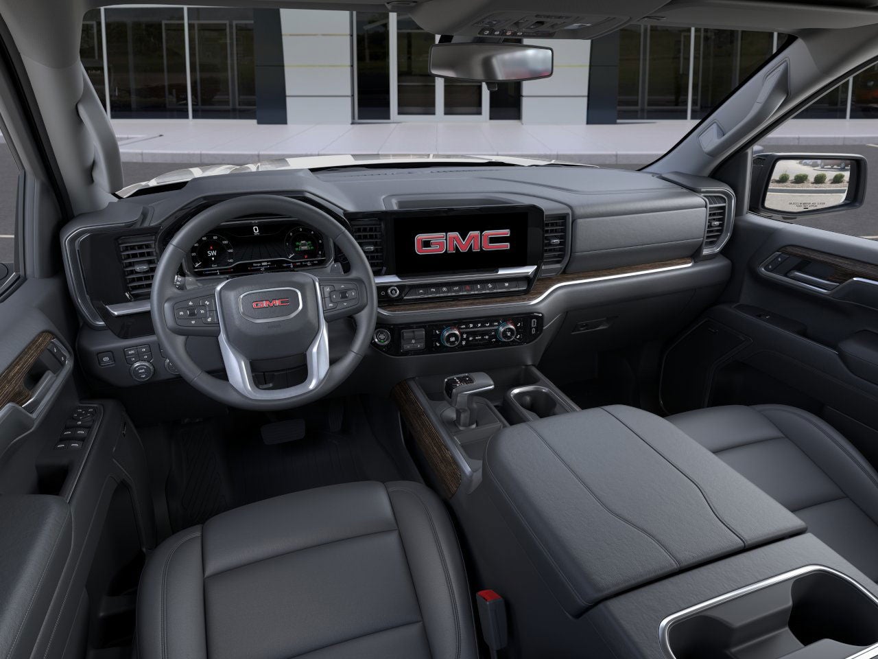 2025 GMC Sierra 1500 Sherrod Signature Series