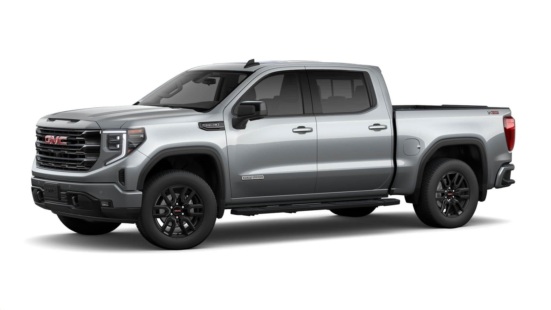 2025 GMC Sierra 1500 Sherrod Signature Series