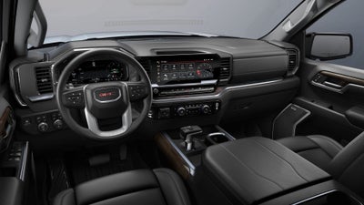 2025 GMC Sierra 1500 Sherrod Signature Series
