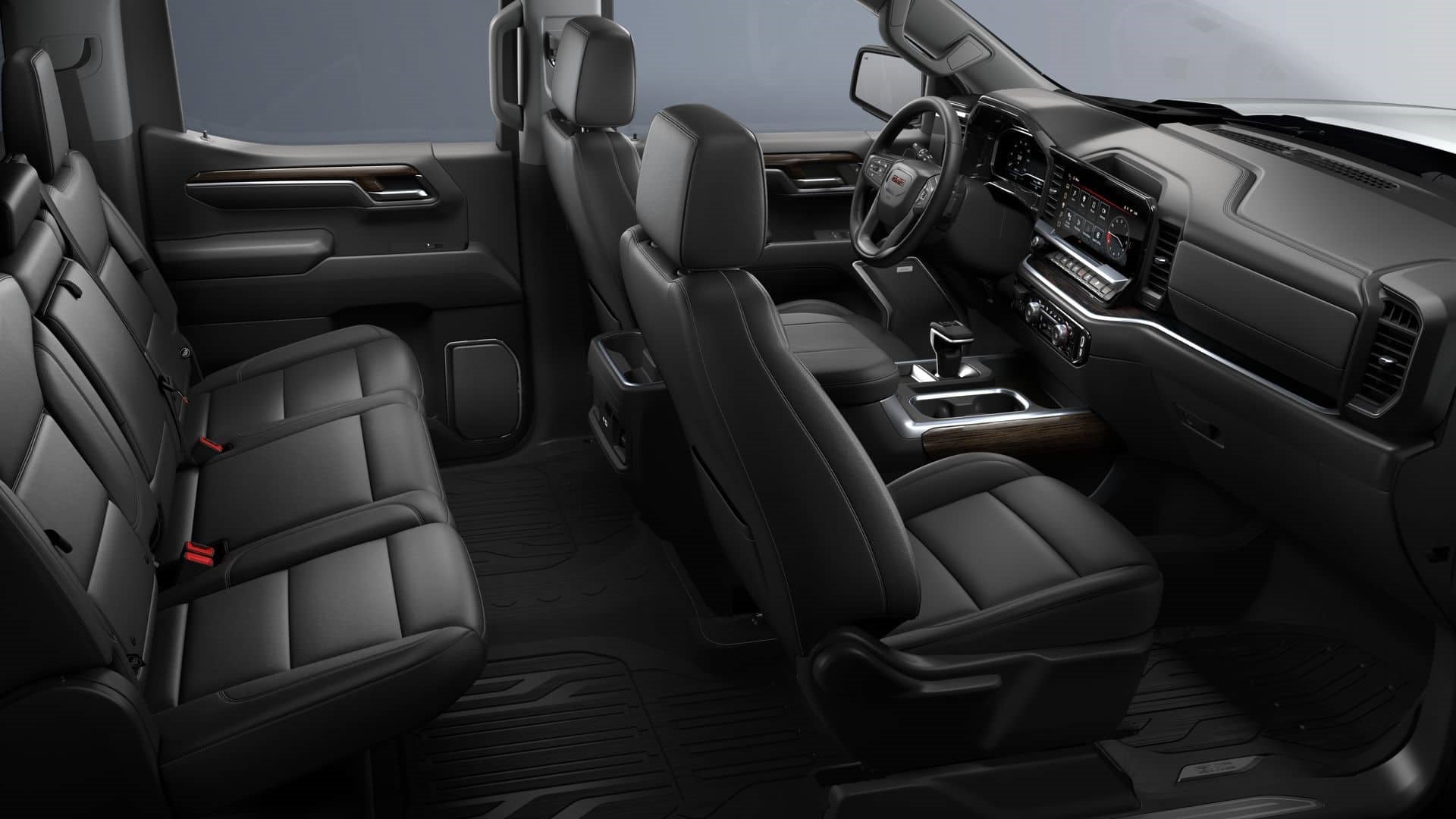 2025 GMC Sierra 1500 Sherrod Signature Series