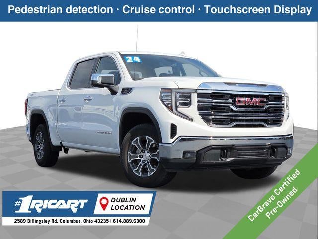 2024 GMC Sierra 1500 SLT