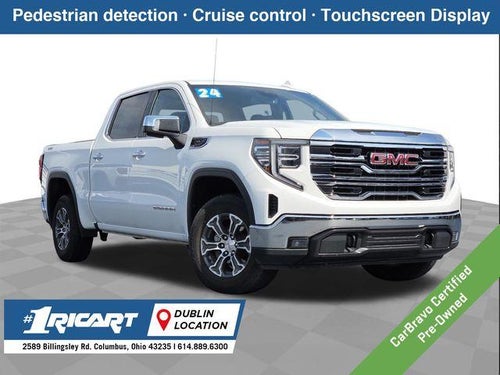 2024 GMC Sierra 1500 SLT