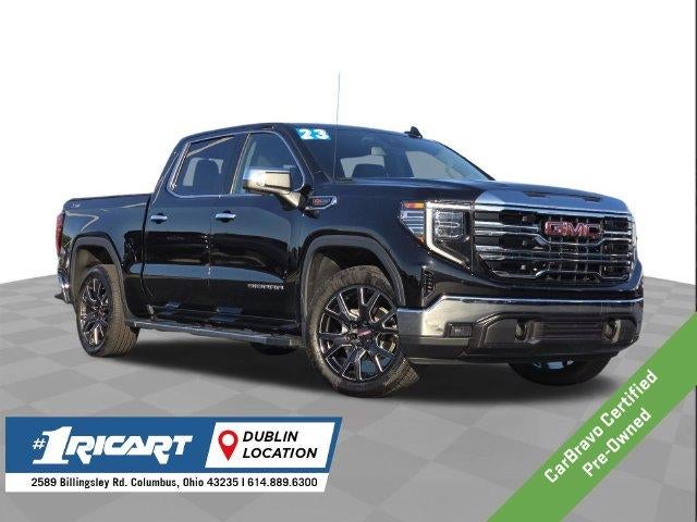 2023 GMC Sierra 1500 SLT