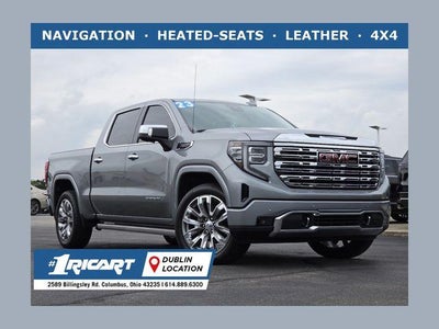 2023 GMC Sierra 1500 Denali