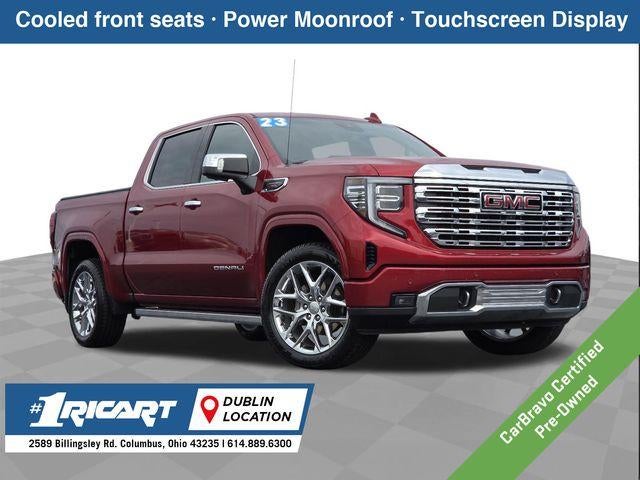 2023 GMC Sierra 1500 Denali