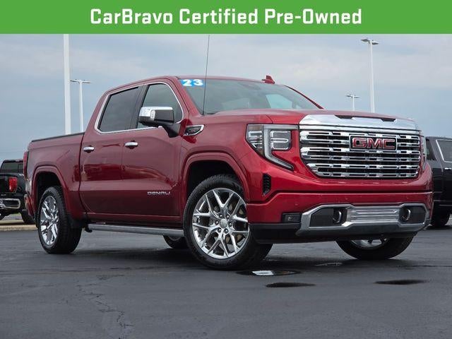2023 GMC Sierra 1500 Denali