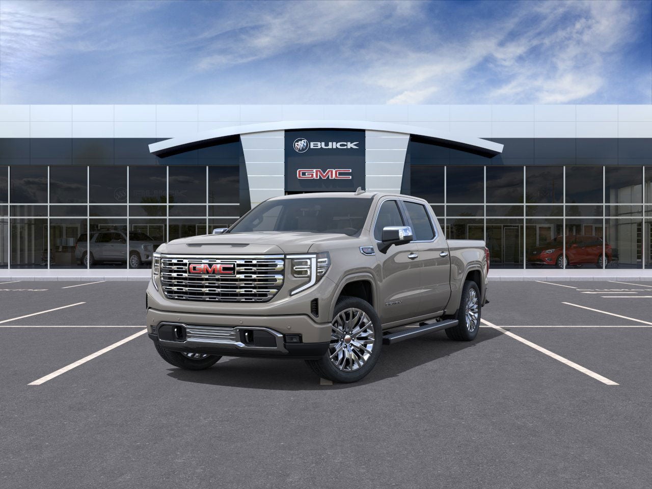 2026 GMC Sierra 1500 Denali