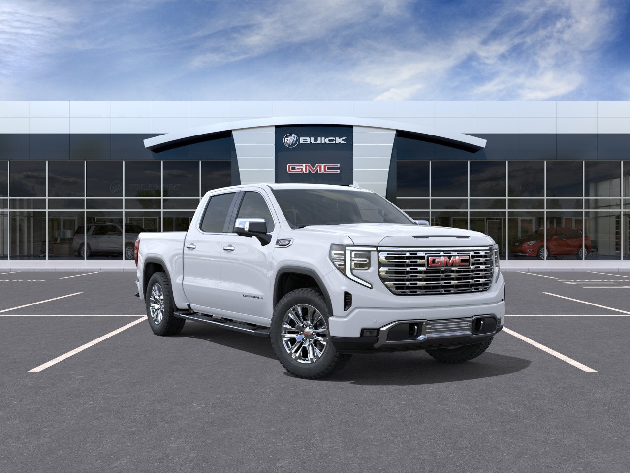 2026 GMC Sierra 1500 Denali