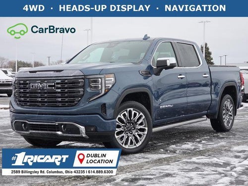 2024 GMC Sierra 1500 Denali Ultimate