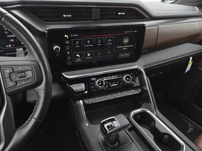 2024 GMC Sierra 1500 Denali Ultimate