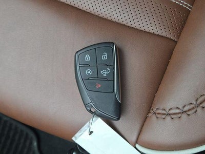 2024 GMC Sierra 1500 Denali Ultimate