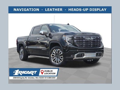 2026 GMC Sierra 1500 Denali Ultimate