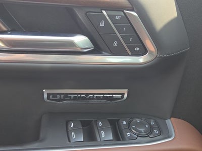 2026 GMC Sierra 1500 Denali Ultimate