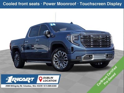 2024 GMC Sierra 1500 Denali Ultimate