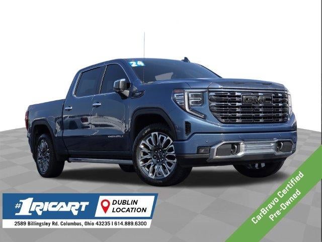 2024 GMC Sierra 1500 Denali Ultimate
