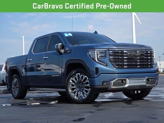 2024 GMC Sierra 1500 Denali Ultimate