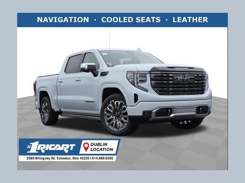 2026 GMC Sierra 1500 Denali Ultimate