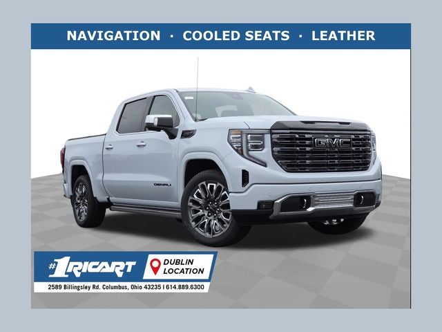 2026 GMC Sierra 1500 Denali Ultimate