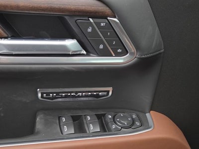2026 GMC Sierra 1500 Denali Ultimate