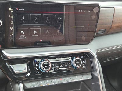 2026 GMC Sierra 1500 Denali Ultimate
