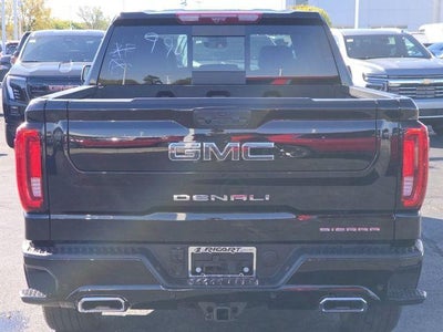 2025 GMC Sierra 1500 Denali Ultimate