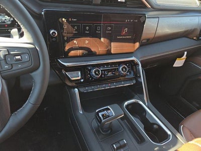 2025 GMC Sierra 1500 Denali Ultimate