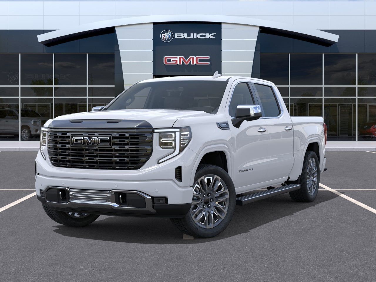 2026 GMC Sierra 1500 Denali Ultimate