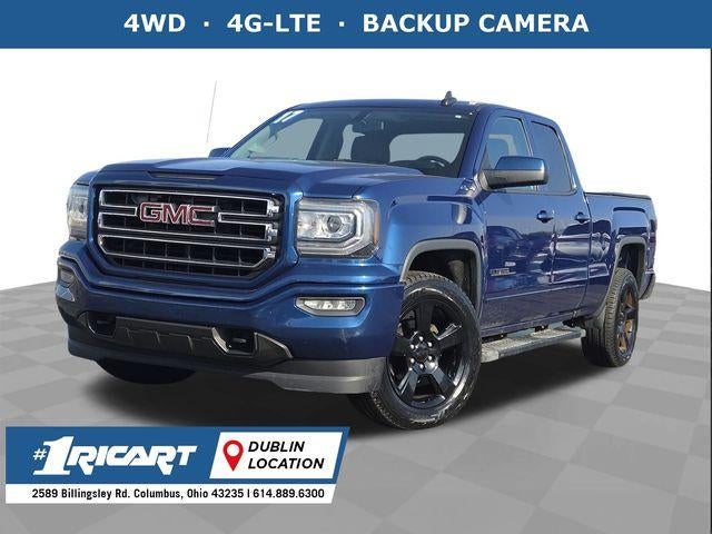2017 GMC Sierra 1500 Base