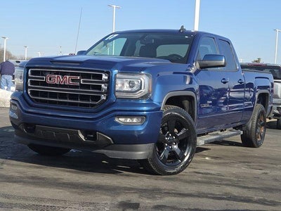 2017 GMC Sierra 1500 Base