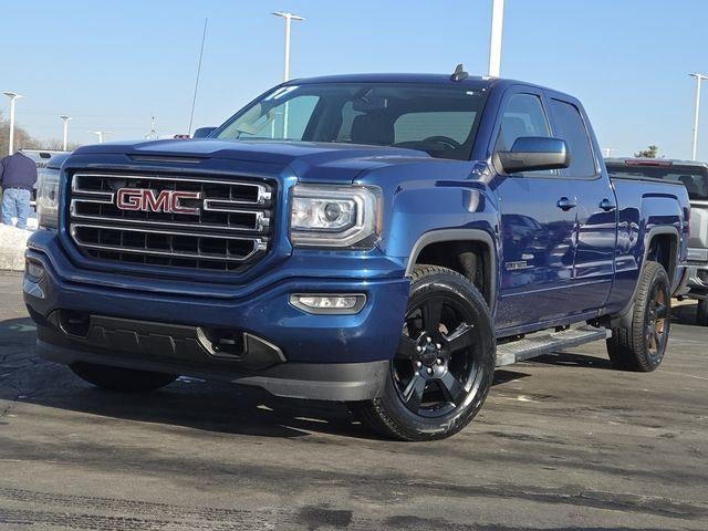 2017 GMC Sierra 1500 Base
