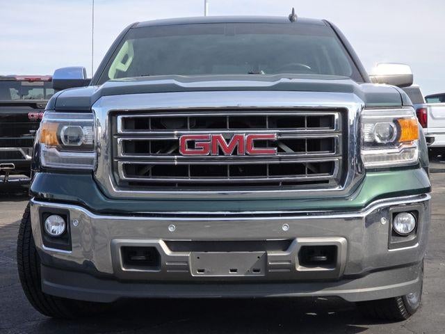 2015 GMC Sierra 1500 SLT