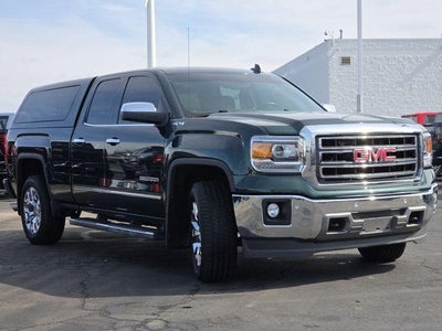 2015 GMC Sierra 1500 SLT
