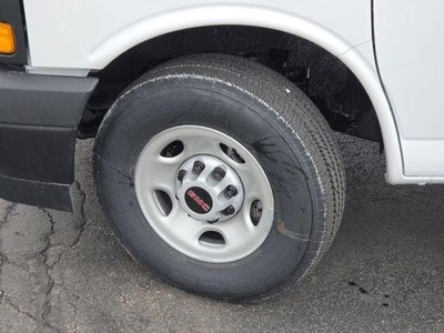 2026 GMC Savana Cargo Work Van