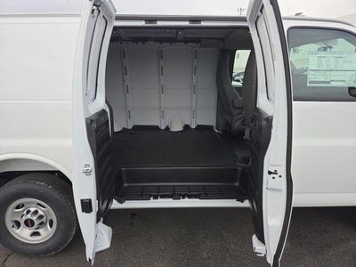 2026 GMC Savana Cargo Work Van