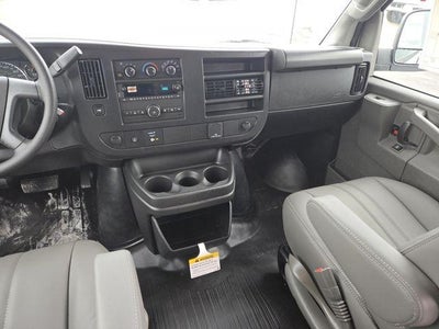 2026 GMC Savana Cargo Work Van