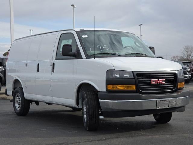 2026 GMC Savana Cargo Work Van
