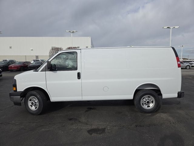 2026 GMC Savana Cargo Work Van
