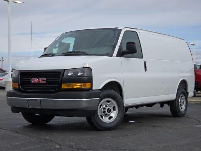 2026 GMC Savana Cargo Work Van