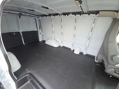 2026 GMC Savana Cargo Work Van